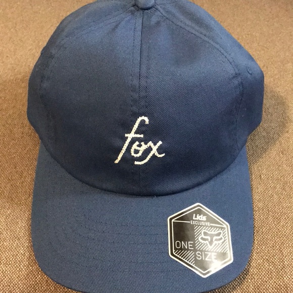 Fox Racing Hat - Picture 4 of 10